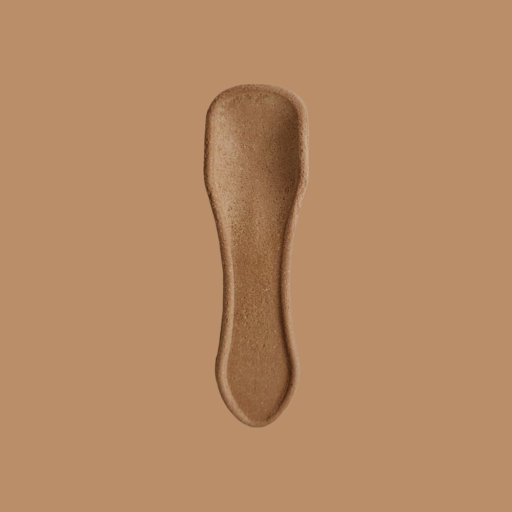 Chocolate Dessert Spoon