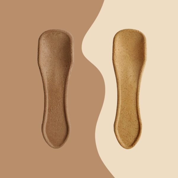 Mix Vanilla and Chocolate Dessert Spoon – Pack of 100
